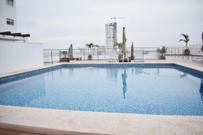 TORRE ALBA 507 Condo a una cuadra del malecon